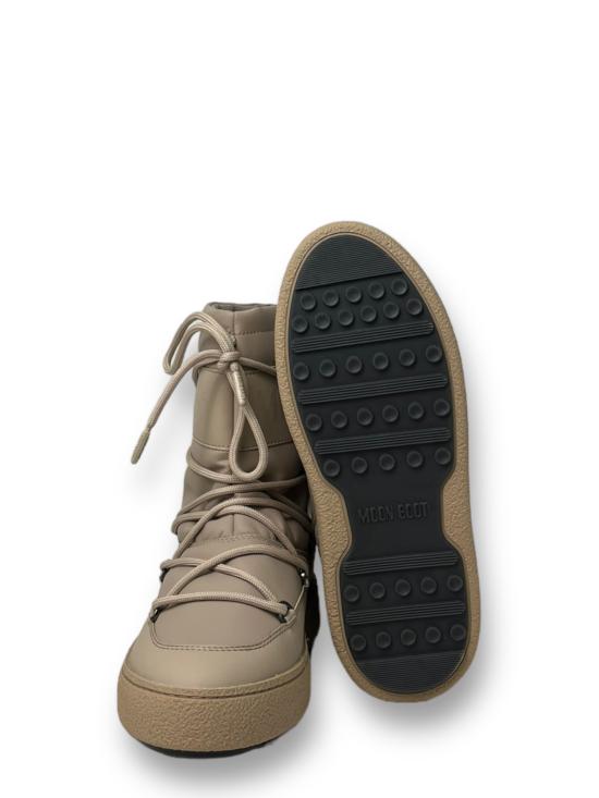  문부츠 부츠 24500900 003 beige - MOON BOOT