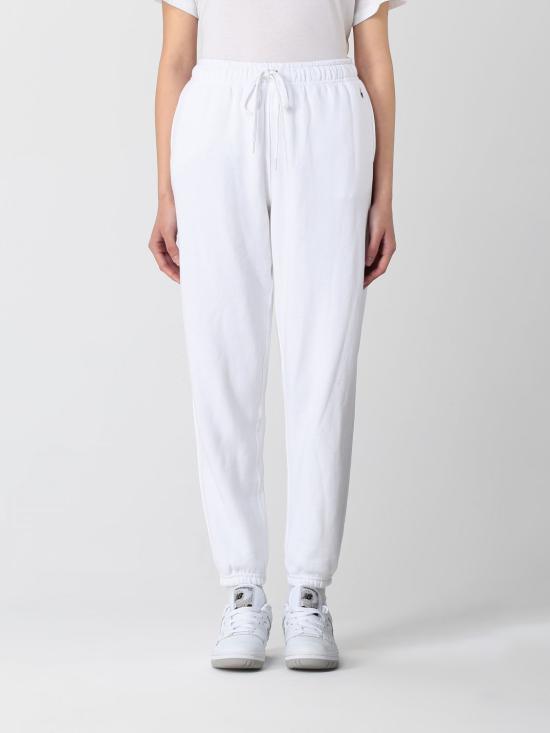  랄프 로렌 트레이닝/조거 팬츠 211891560 003 nero - RALPH LAUREN