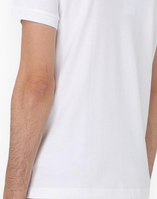  라코스테 폴로 티셔츠 DH2050 001 bianco - LACOSTE