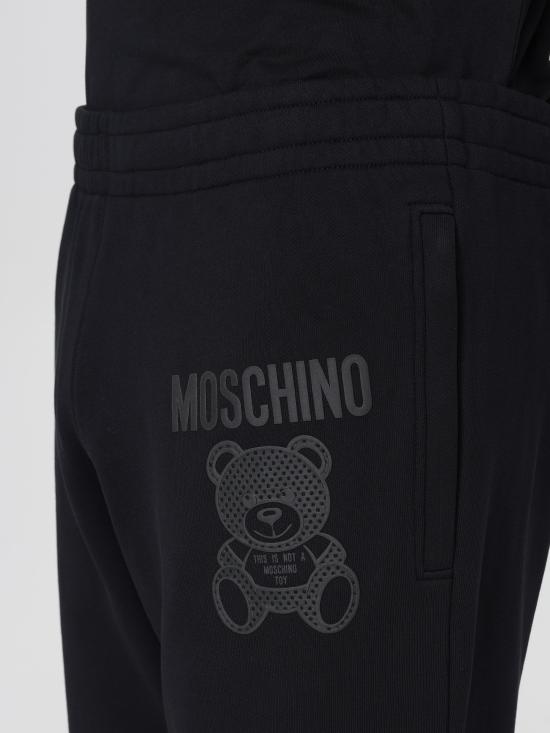  모스키노 스트레이트 팬츠 ZRV03772028 1555 - MOSCHINO