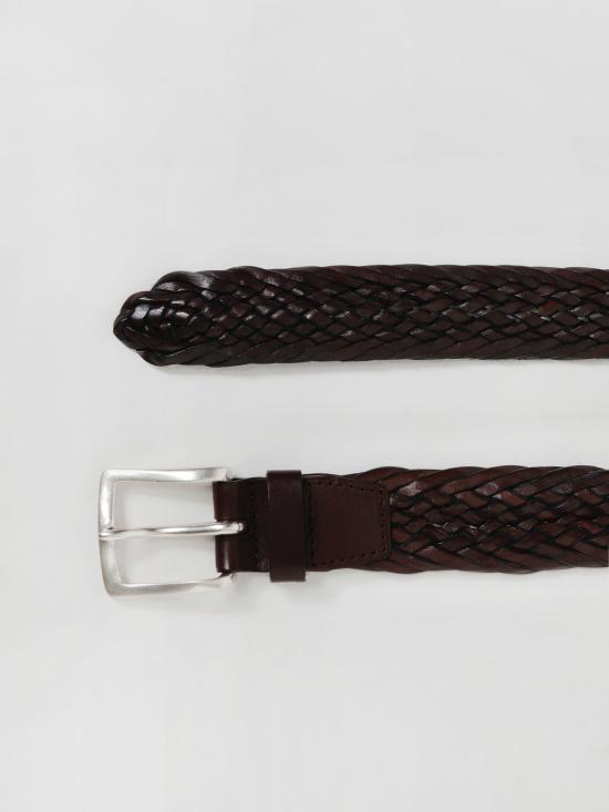 24SS 오르치아니 벨트 U08259MAS TMORO marrone - ORCIANI