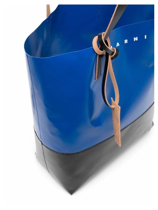  마르니 남성지갑 SHMQ0037A0P3572 ZO226 bluette nero - MARNI