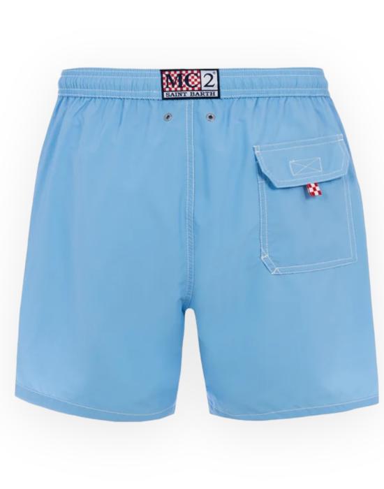  SAINTBARTH MC2 아우터 PATM001 00133F azzurro - OTHER BRANDS