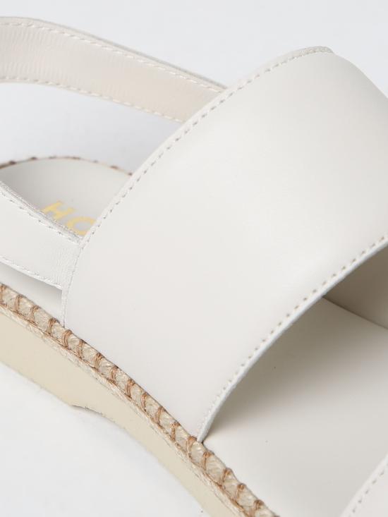  호간 샌들 HXW6600FI80LE9 B013 bianco - HOGAN