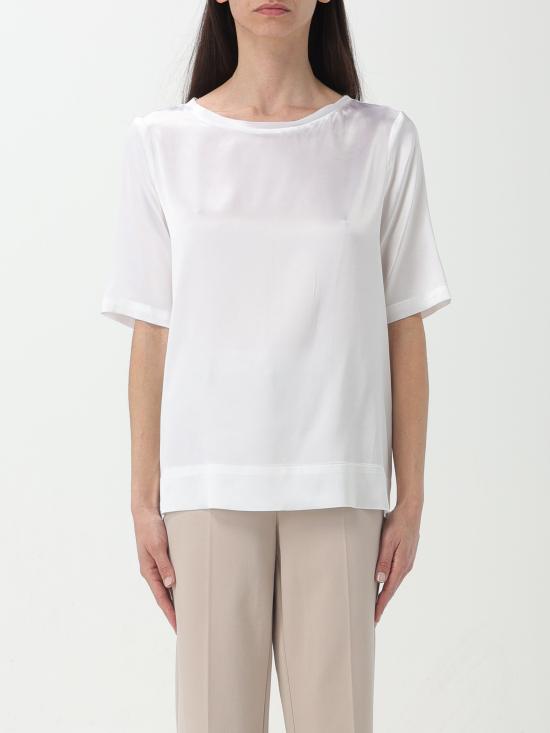  말리파르미 셔츠 JM100231021 10000 bianco