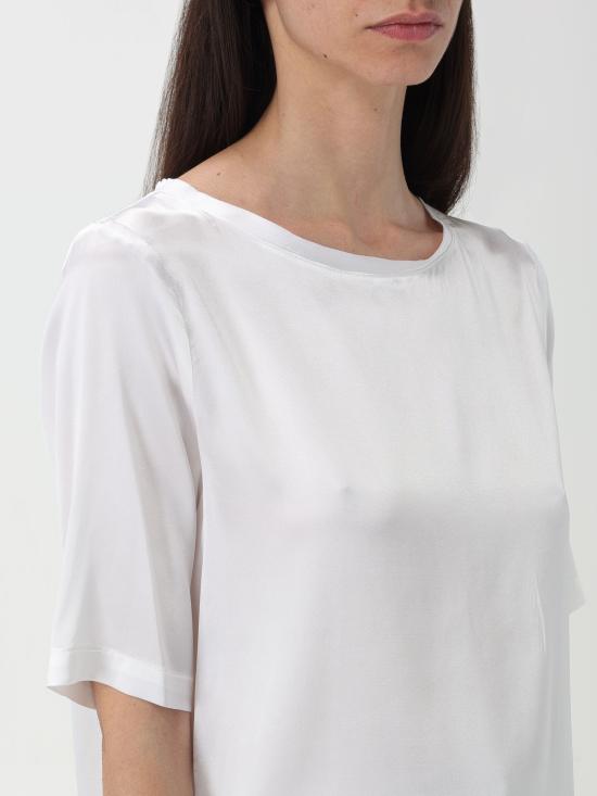  말리파르미 셔츠 JM100231021 10000 bianco - MALÌPARMI