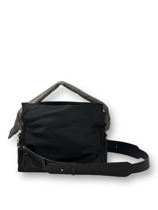  보르보네제 숄더백 933491AJ1 X80 naturale nero