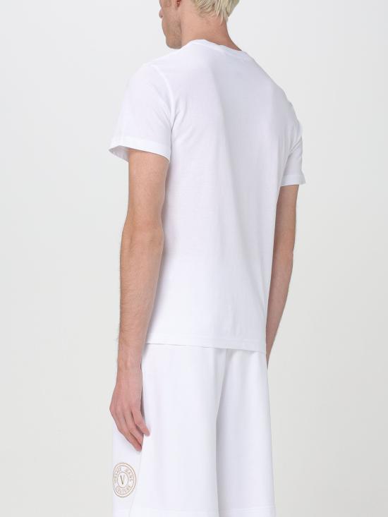  베르사체 반팔 티셔츠 76GAHT00CJ00T G03 - VERSACE