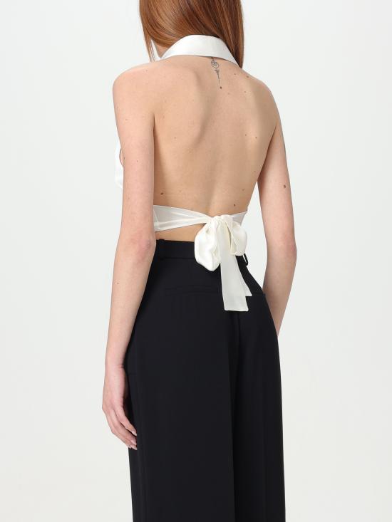  엘리자베타프랜치 베스트 GL00342E2 360 avorio - ELISABETTA FRANCHI