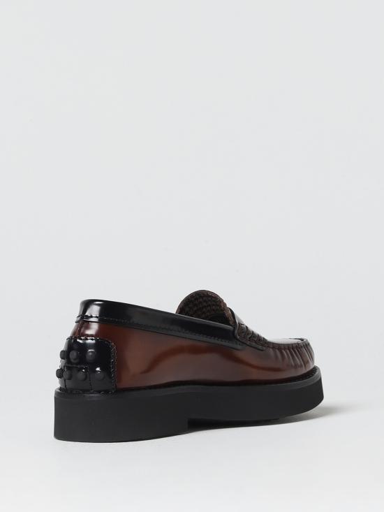  토즈 로퍼 XXW54K0HI81SHC 477P nero - TODS