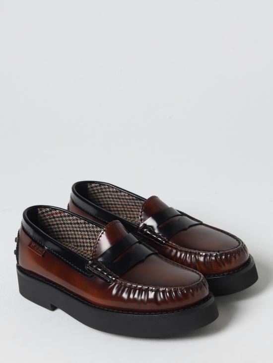  토즈 로퍼 XXW54K0HI81SHC 477P nero - TODS