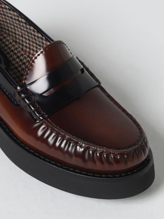  토즈 로퍼 XXW54K0HI81SHC 477P nero - TODS