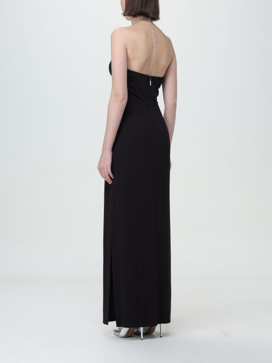  마이클 코어스 롱 원피스 MS482CLAPQ 001 nero - MICHAEL KORS