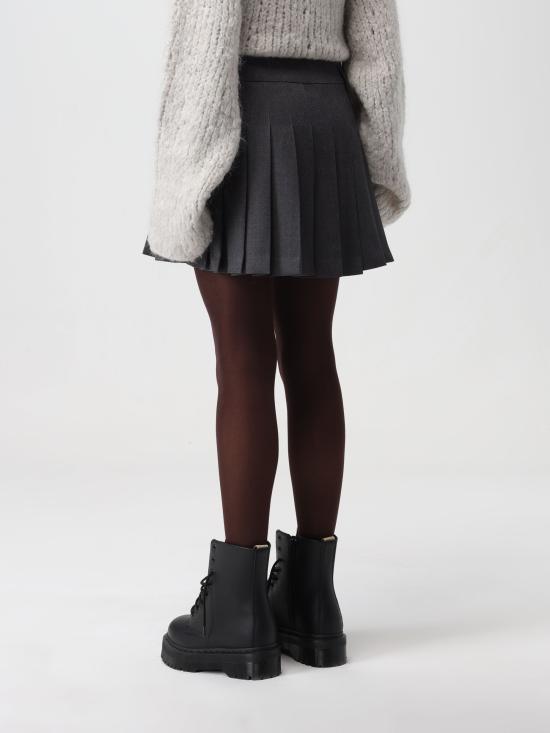  엠부시 숏 스커트 BWCU009F23FAB001 0800 - AMBUSH