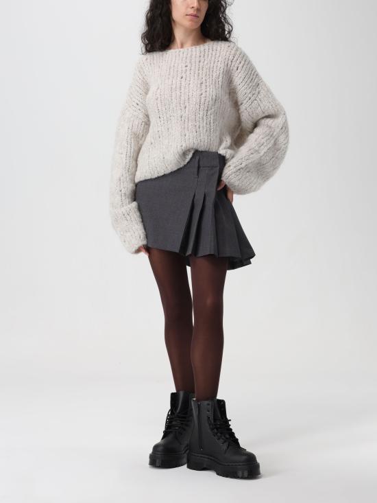  엠부시 숏 스커트 BWCU009F23FAB001 0800 - AMBUSH