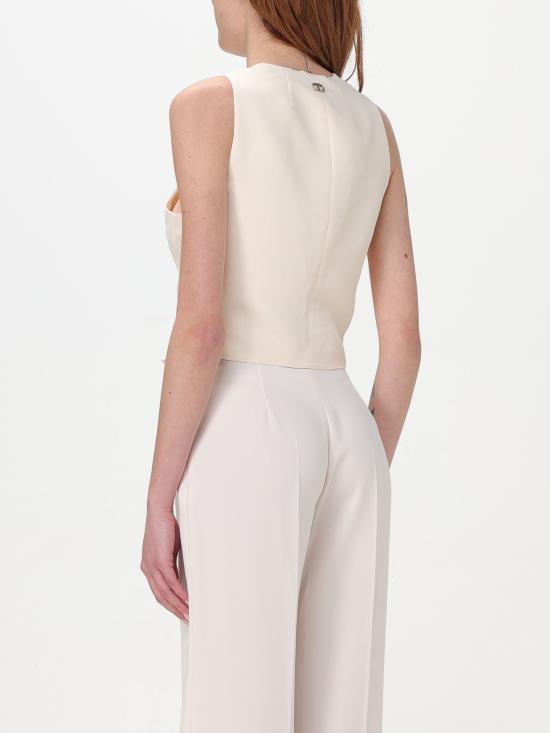  트윈세트 베스트 241TT2100 07222 beige - TWINSET