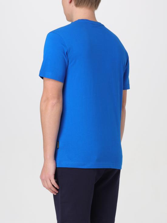  나파피리 반팔 티셔츠 NP0A4HQQ B2L1 blu - NAPAPIJRI