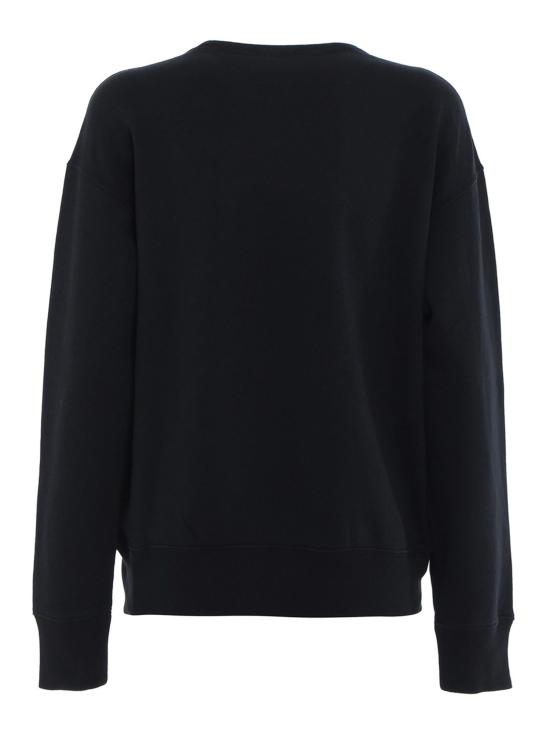  랄프 로렌 긴팔 티셔츠 211794395 001 nero - RALPH LAUREN