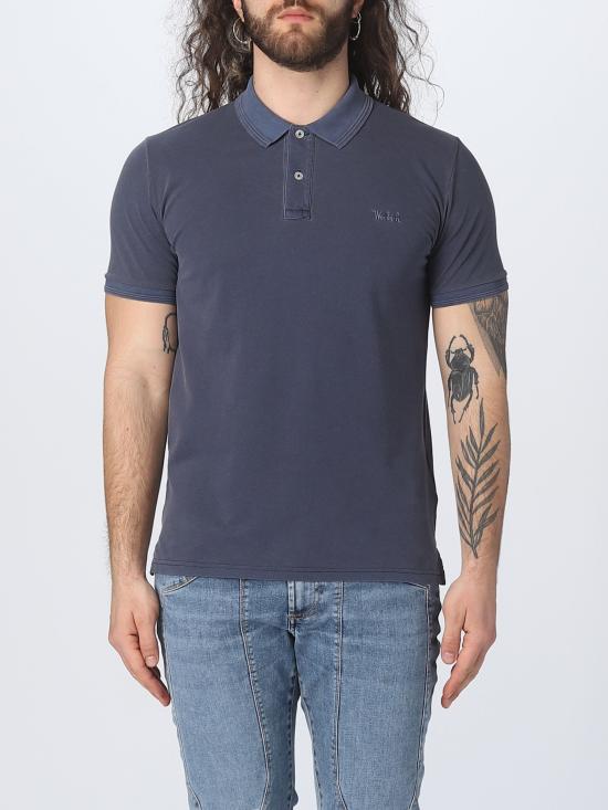  울리치 폴로 티셔츠 CFWOPO0035MRUT1483 3989 blu