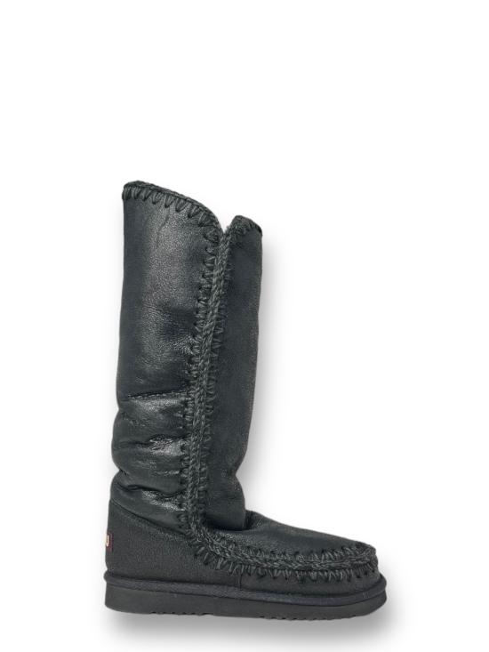  모우 부츠 MU FW101002B CBK