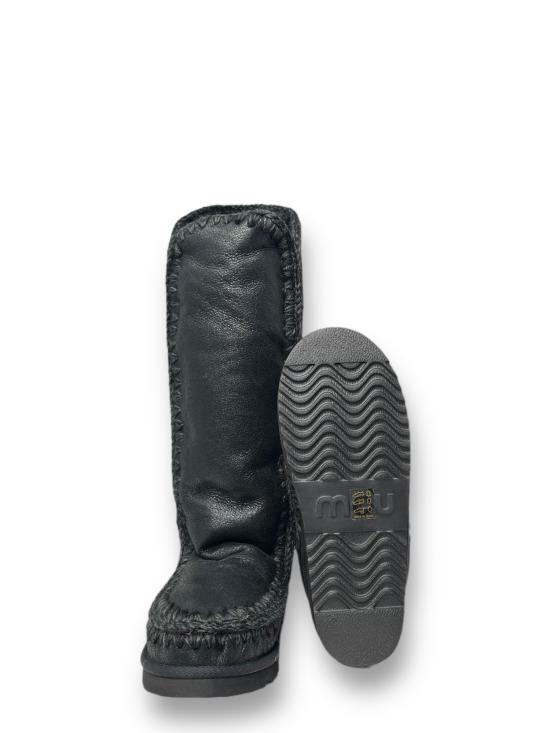  모우 부츠 MU FW101002B CBK - MOU