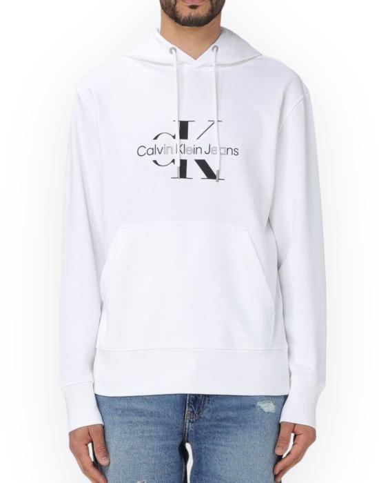  캘빈클라인 스웨터 J30J325429 YAF bianco