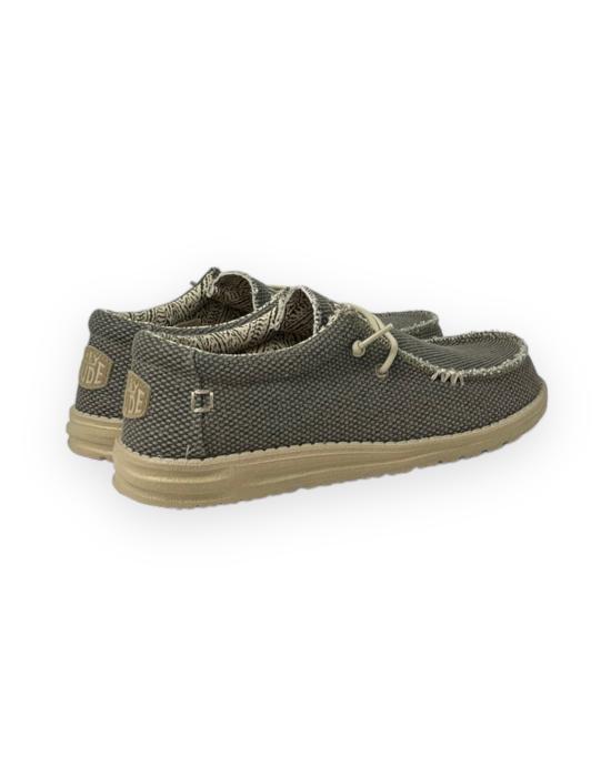  헤이두드 로퍼 HD40003 3VE verde militare - HEY DUDE