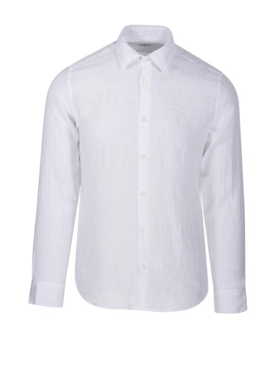  알테아 긴팔 셔츠 2454001 29 bianco