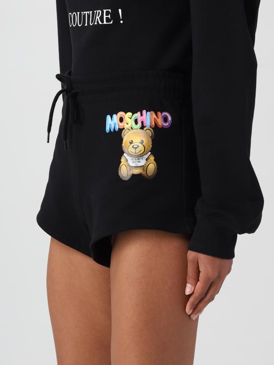  모스키노 숏팬츠 V03280428 1555 - MOSCHINO