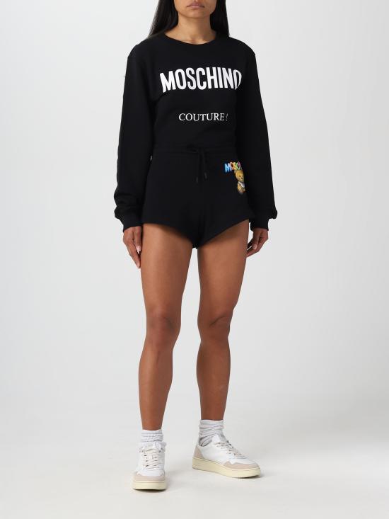  모스키노 숏팬츠 V03280428 1555 - MOSCHINO