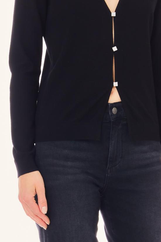  리우조 스웨터 WA4109MS99E 22222 nero - LIU JO