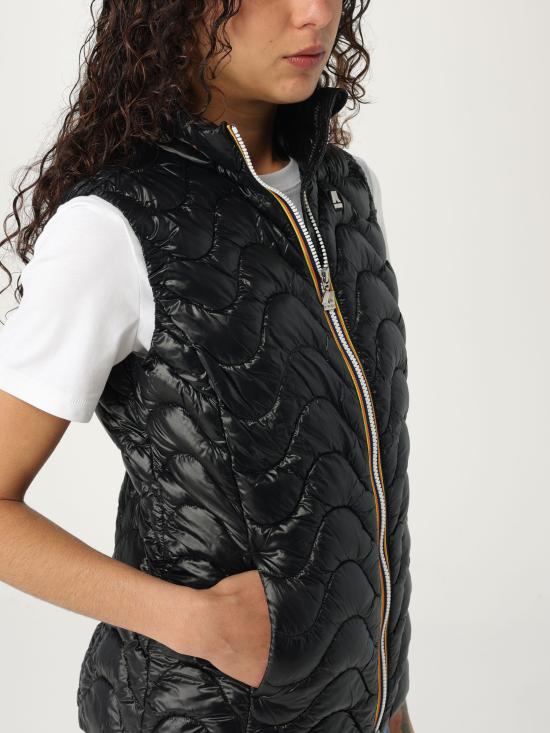  까웨 베스트 K3122IW USY nero - K-WAY