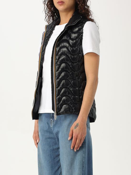  까웨 베스트 K3122IW USY nero - K-WAY