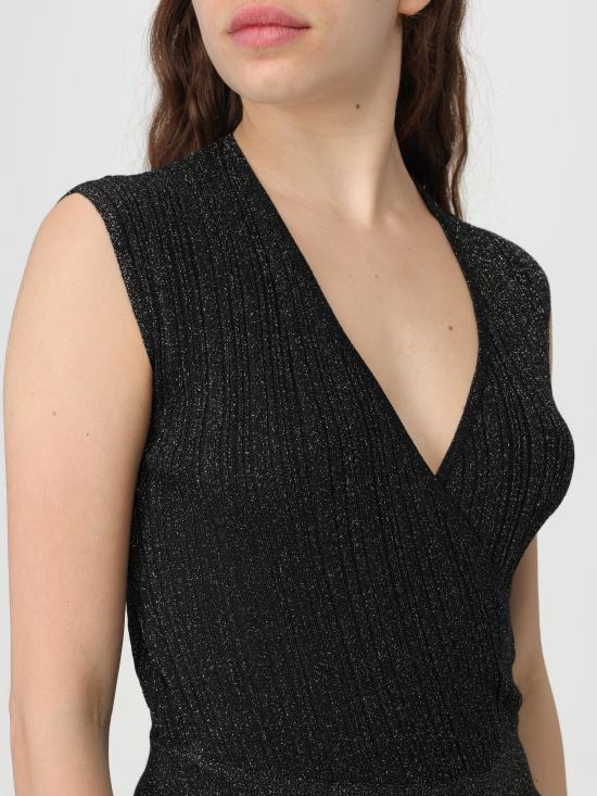  리우조 점프수트 MA4002MS64J A4250 nero argento - LIU JO