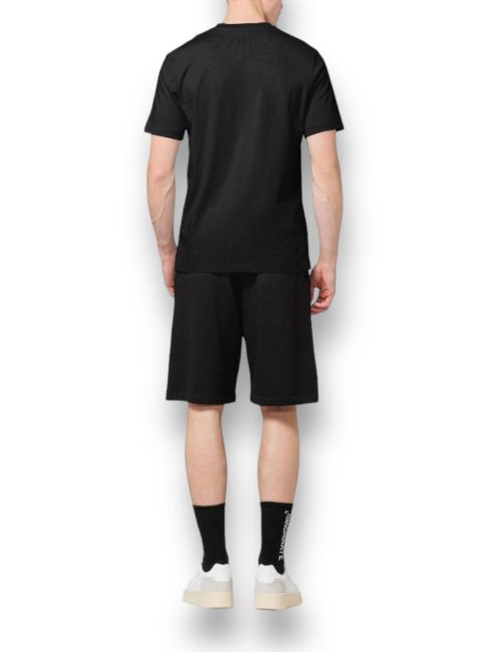  힌노미네이트 반팔 티셔츠 HMABM00008PTTS0038 NE01 nero - HINNOMINATE