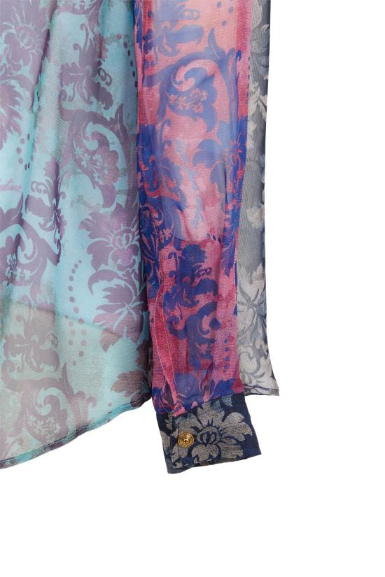  베르사체 셔츠 73HAL2A5NS170 416 multicolor - VERSACE