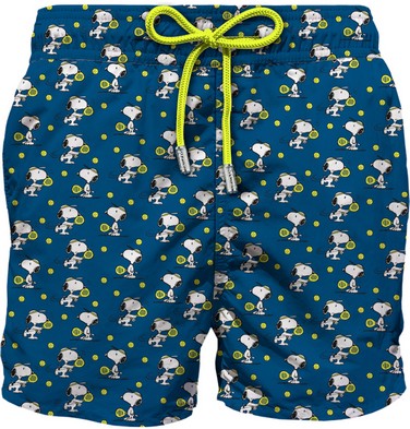  SAINTBARTH MC2 숏팬츠 LIG0003 01744F blu