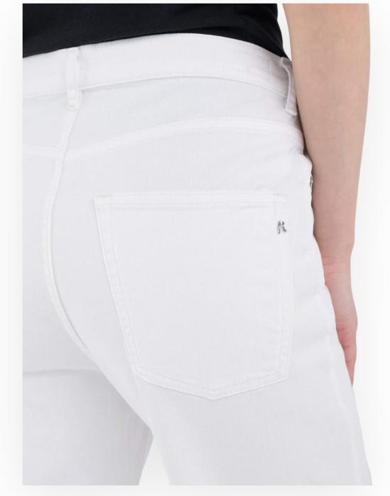  리플레이 데님 스트레이트 팬츠 WA5210008415198 001 bianco - REPLAY