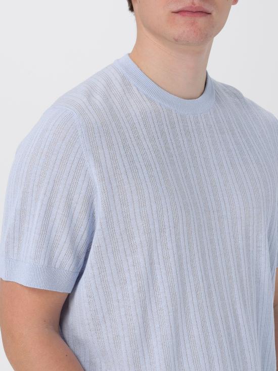  파올로페코라 반팔 티셔츠 A051F400 6449 - PAOLO PECORA