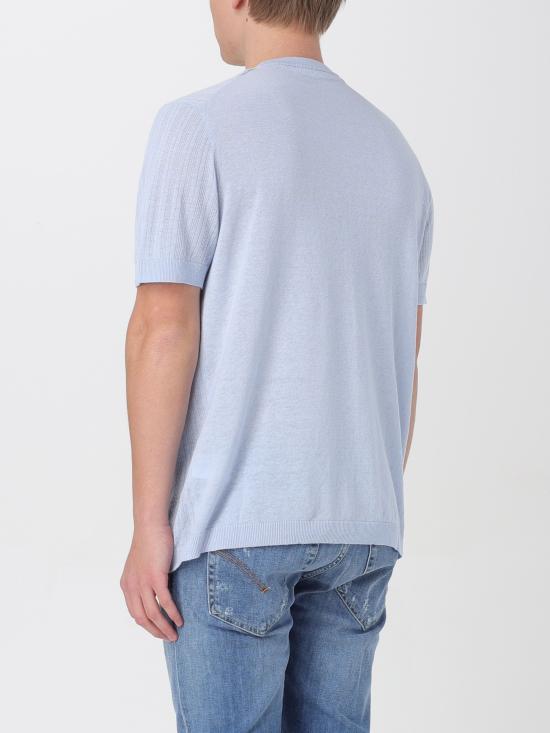  파올로페코라 반팔 티셔츠 A051F400 6449 - PAOLO PECORA