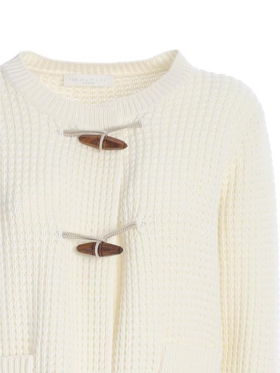  파비아나 필리피 스웨터 MAD221W093N128 25 - FABIANA FILIPPI