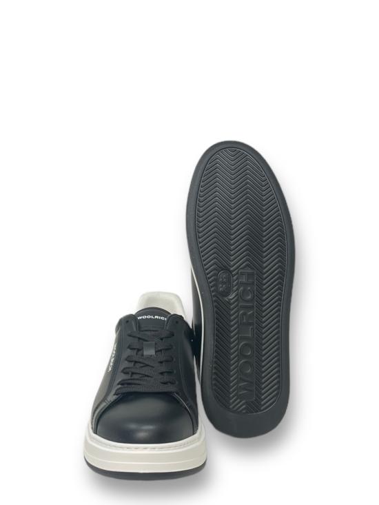  울리치 스니커즈 WFM241010 1610 nero - WOOLRICH
