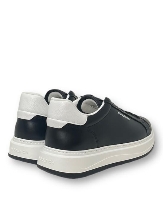  울리치 스니커즈 WFM241010 1610 nero - WOOLRICH