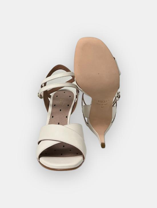  레드발렌티노 힐/펌프스 2Q2S0H79GIY 031 latte - RED VALENTINO