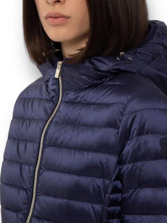  체세 패딩 205CFWJ00178N1C10D 31G3XP blu - CIESSE