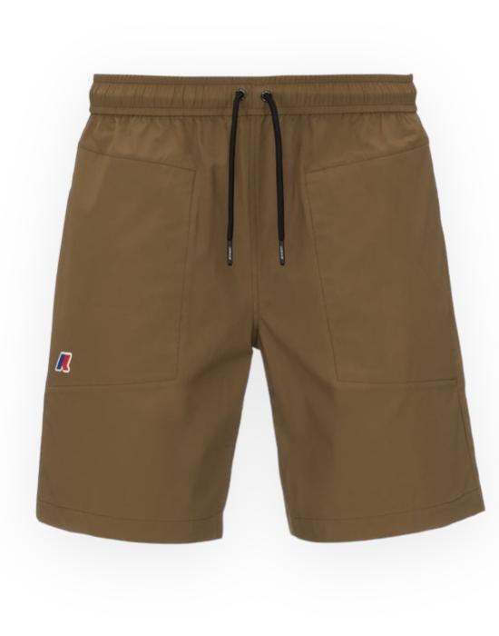  까웨 숏팬츠 K7124QW 045 marrone