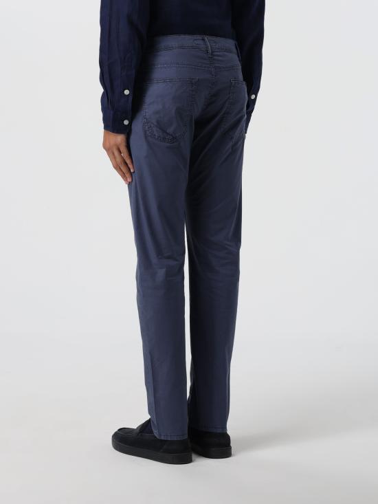  인코텍스 데님 스트레이트 팬츠 BDPS000202923V 838 blu - INCOTEX