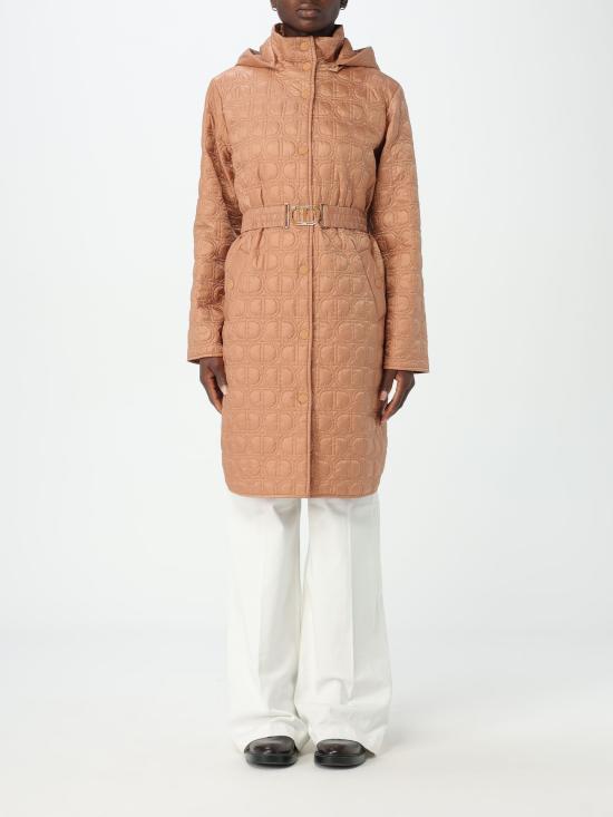  트윈세트 패딩 241TP2412 10282 nocciola