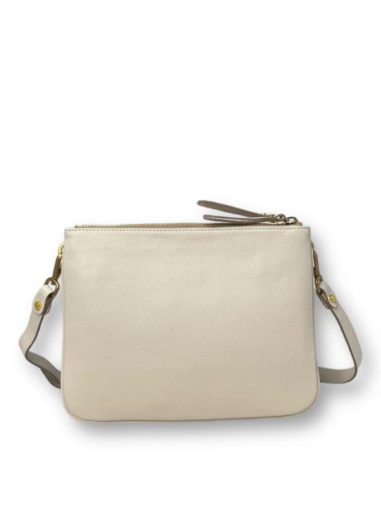  지아니 끼아리니 숄더백 BS10436STSR 3890 bianco - GIANNI CHIARINI