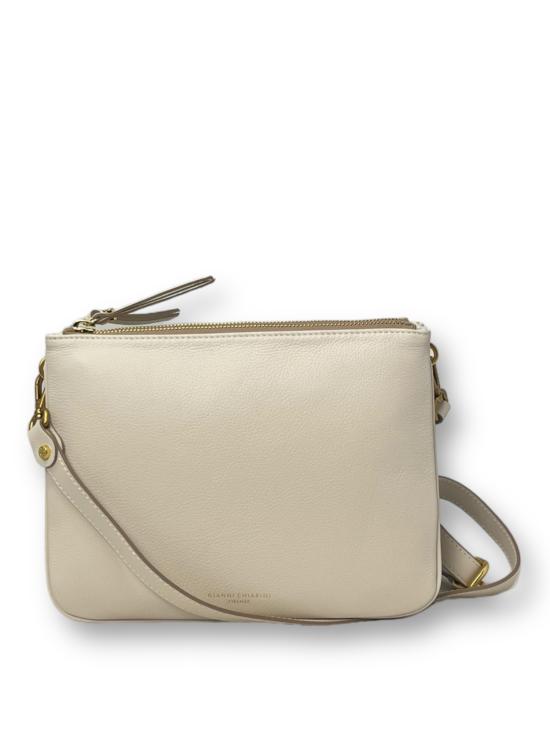  지아니 끼아리니 숄더백 BS10436STSR 3890 bianco